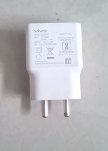 Original Vivo 10w Adaptor
