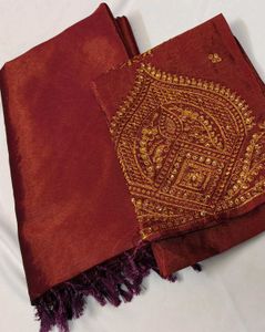 Erode Slik Saree