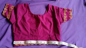 Home Stiched Blouse