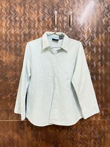 Pintresty 🎀 Striped Shirt For Women