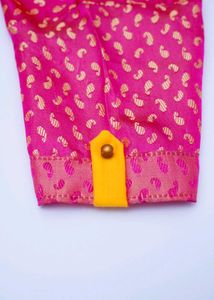 Cute Ethnic Girls Clothing Set