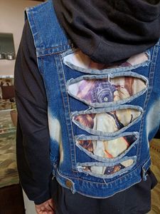New Denim Jacket