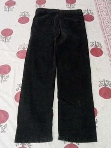 Black Wide Leg Jeans