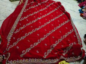 Embroidered Shawl