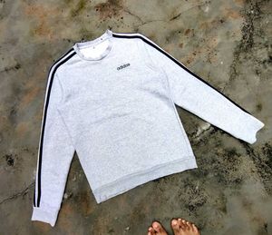 Adi Grey Sweatshirt