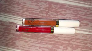 MyGlamm Liquid Maatte Lipstick Combo
