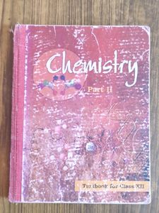 Class-12 Chemistry NCERT Part-2