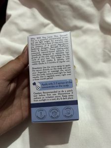 Wish Care Hair Growth Serum Concentrate