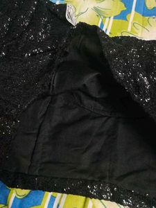 Sequin Party Wear  Blouse