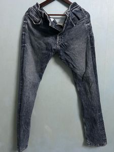 Grey Blue Men’s Demin