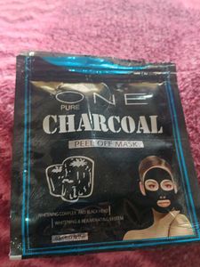 Face Peel Mask Charcoal For Whitening
