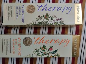 2 Navratana Therapy Oils - Buy 1 Get1 FREE