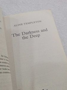 The Darkness and th