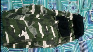 Military Pant