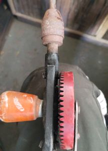 Emmemm Manual Hand Drill