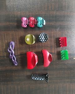 hair clips