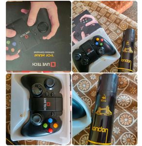 Livetech Yo!Man Gamepad Wireless