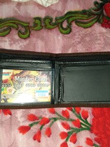 New Wallets Combo Brown &amp; Black (Fixed Rate)