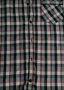 Checked Shirt