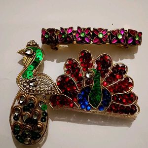 Hair Accessories Set