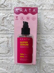 Arata Super Hair Serum