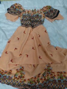 Summer Picnic Dress