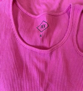 Maxi Cute Pink Dress