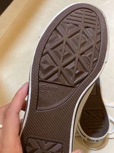 Yellow &amp; Black Converse All-Stars
