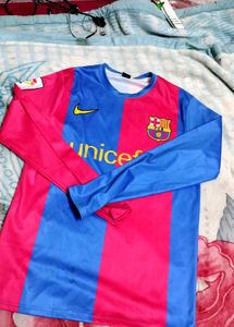 Barcelona Football Jersey (Messi )