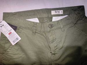 Being Human Men Cargo Pants