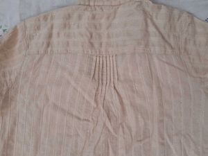 W Casual Cotton Tunic For Girls