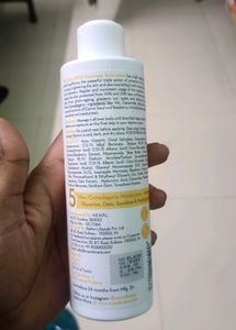 WishCare Sunscreen Body Lotion