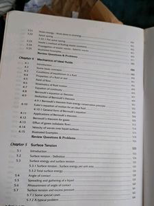 Classical Mechanics And Properties Of Matter