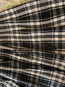 Mini Checkers Skirt 💅