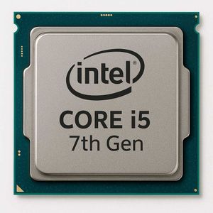 Intel Core i5-7500 3.4ghz processor