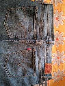 Levi&#39;s Denim Women Jeans