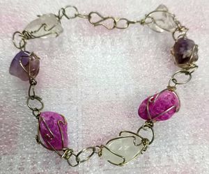 Stone Bracelet