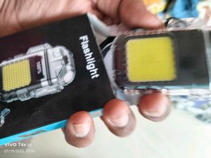 Mini LED Flashlight - Lighter