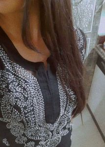 Elegant Embroidered Kurta