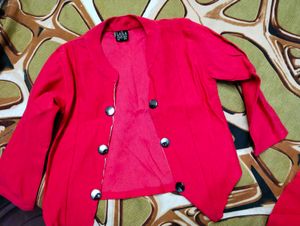 Girls Dress with Jacket