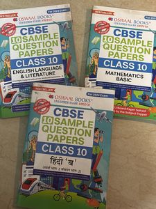 Class 10 Sample Papers