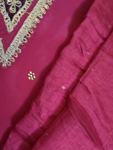 elegant dress material