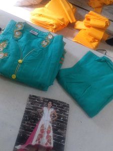 Elegant Kurta Set