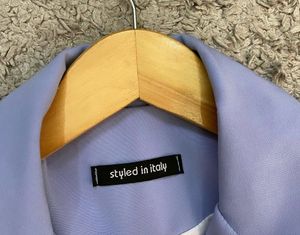Italian Blazer Dress