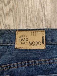 Ma463 Modo Bootcut Jeans Waist 36