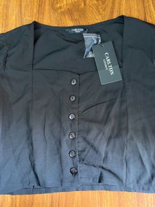 Black Top By Carlton London
