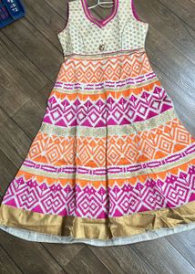 Embroidery Kurta