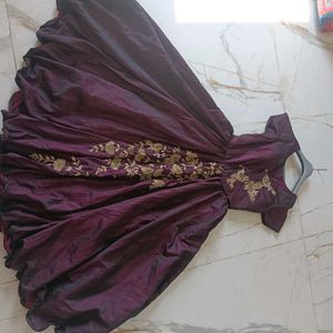 Elegant Ethnic beautiful Gown