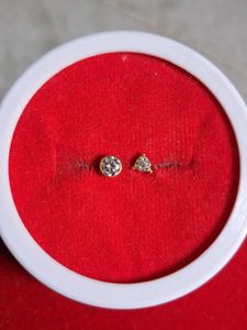 beautiful gold nosepin 2