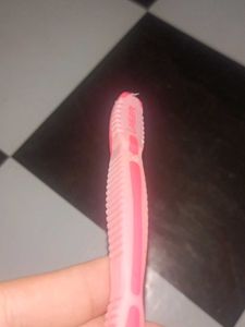 Pink Razor